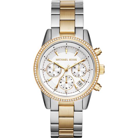 michael kors mk6474 ritz horloge|Michael Kors lennox.